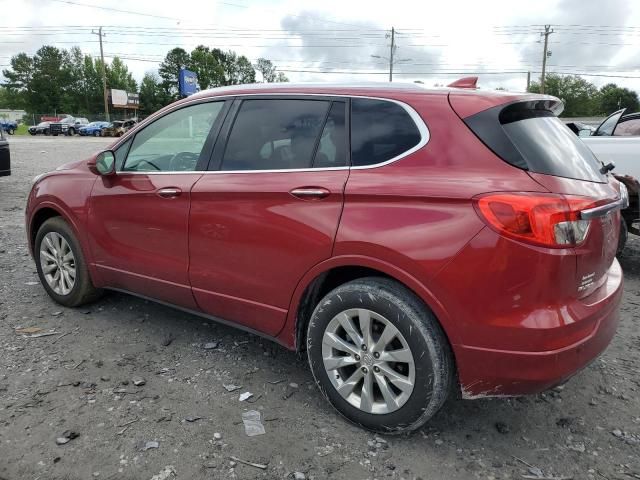 2018 Buick Envision Essence