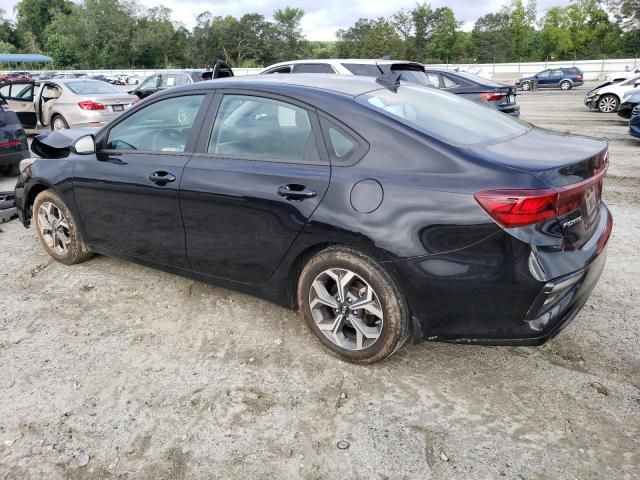 2021 KIA Forte FE