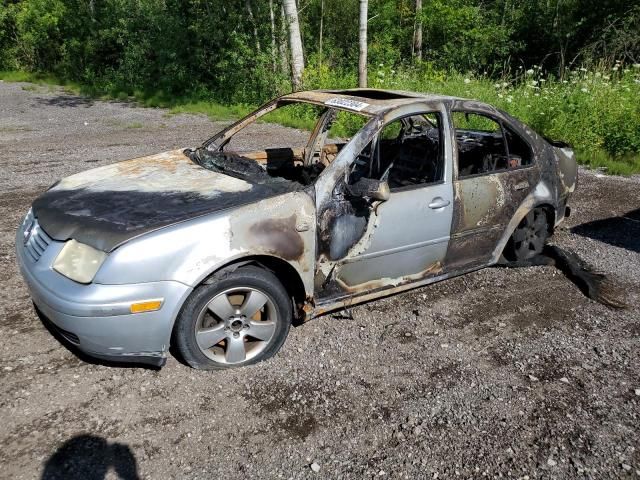 2003 Volkswagen Jetta GLS