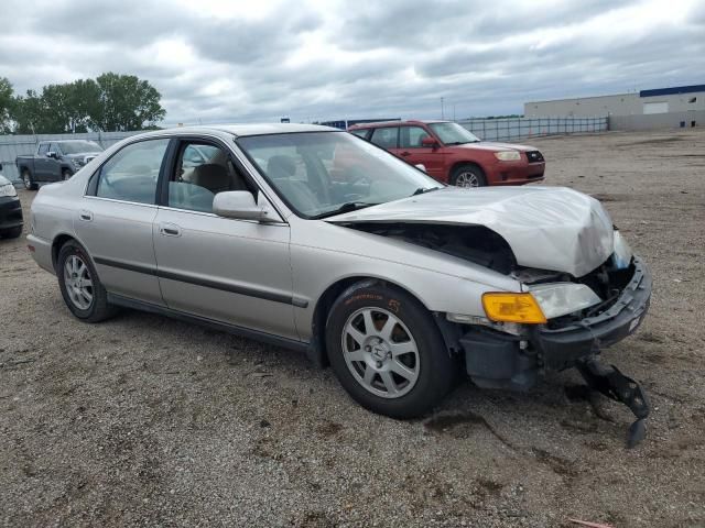 1996 Honda Accord LX