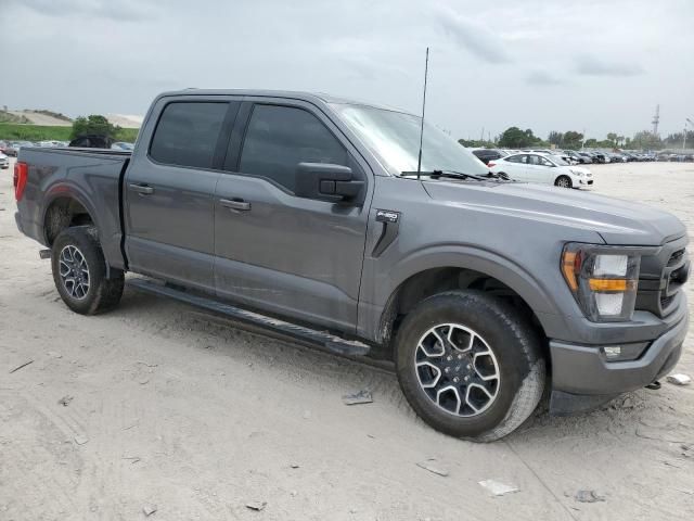 2023 Ford F150 Supercrew