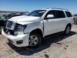 Toyota salvage cars for sale: 2019 Toyota Sequoia SR5