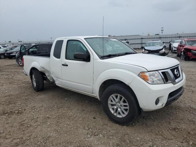 2017 Nissan Frontier S