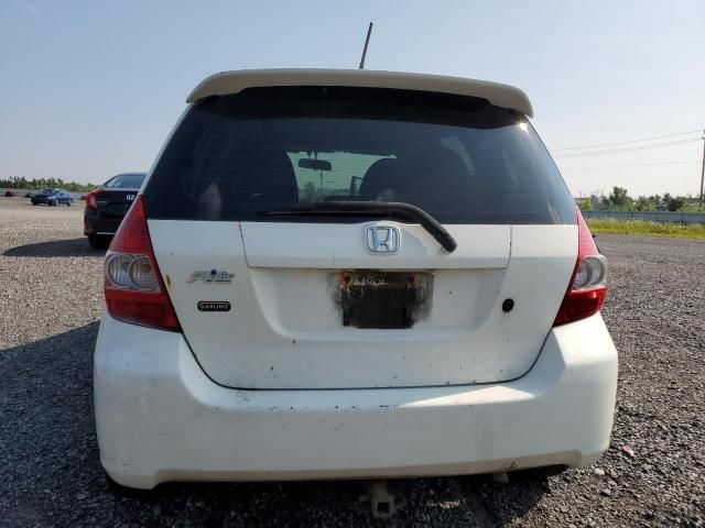 2008 Honda FIT