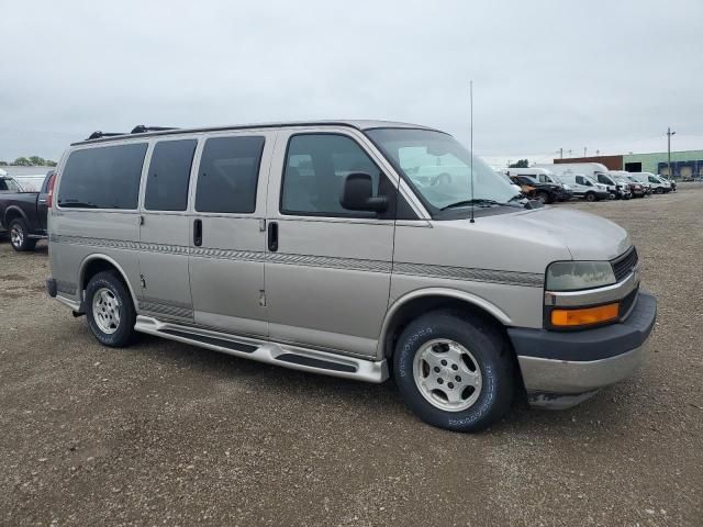 2005 Chevrolet Express G1500