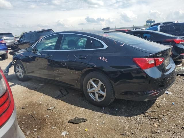 2016 Chevrolet Malibu LS