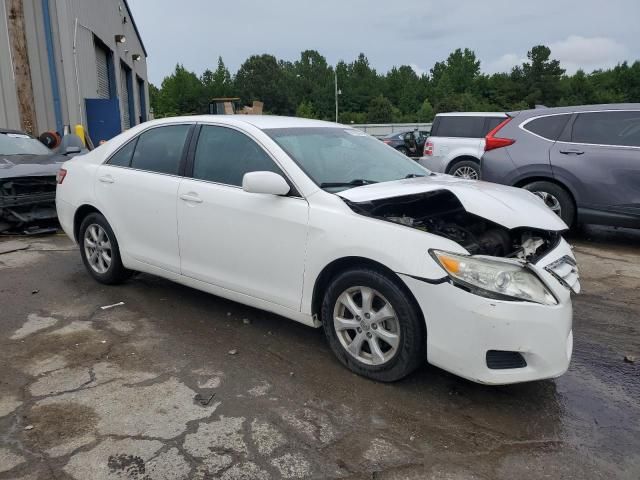 2011 Toyota Camry Base