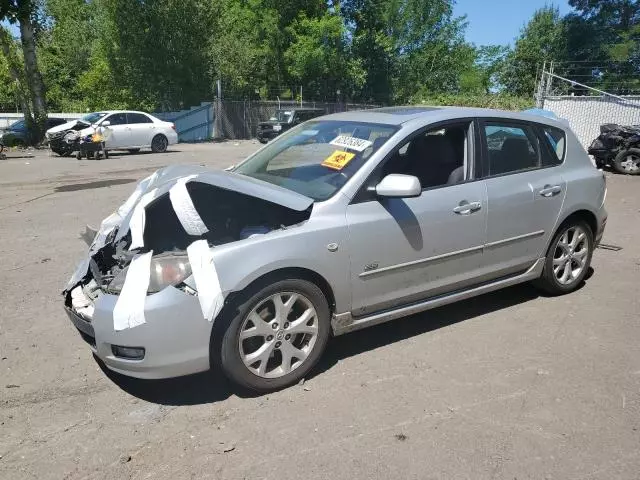 2007 Mazda 3 Hatchback