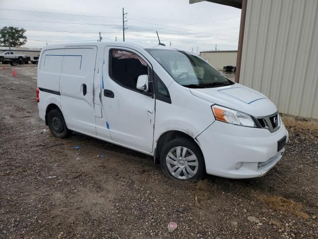 2017 Nissan NV200 2.5S