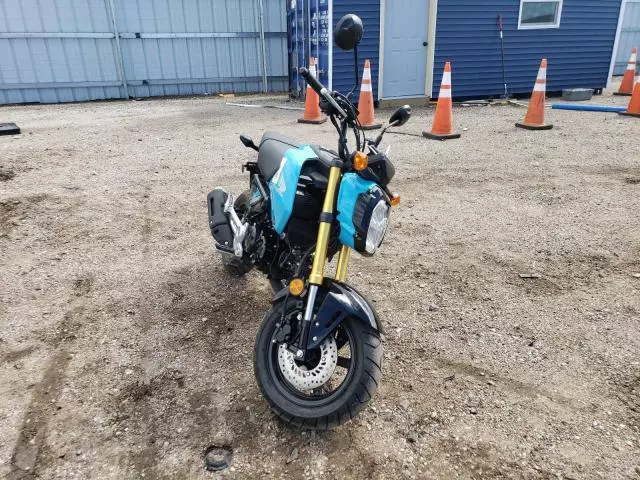 2024 Honda Grom 125