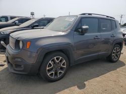 Jeep salvage cars for sale: 2016 Jeep Renegade Latitude