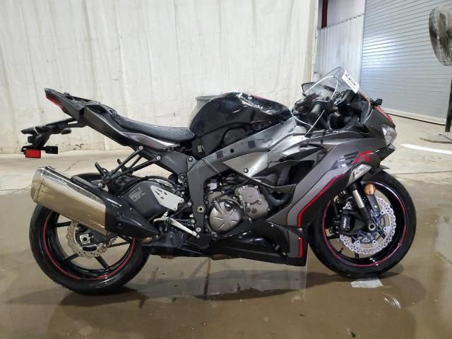 2023 Kawasaki ZX636 K