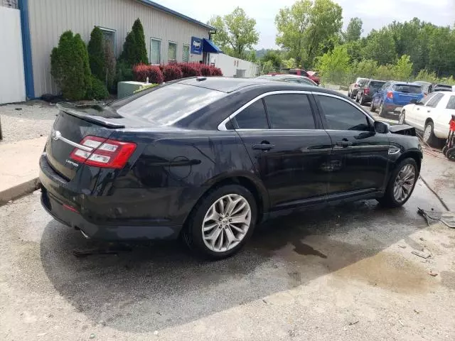 2017 Ford Taurus Limited