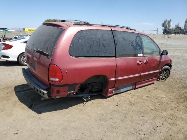 1998 Dodge Caravan