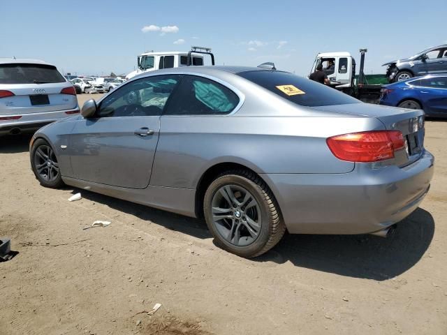 2011 BMW 328 I