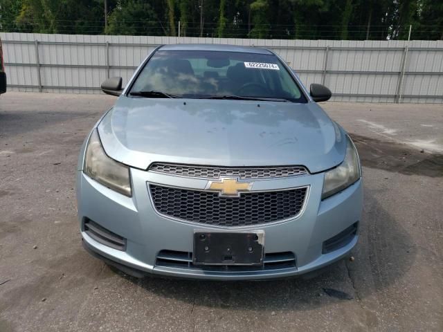 2011 Chevrolet Cruze LS