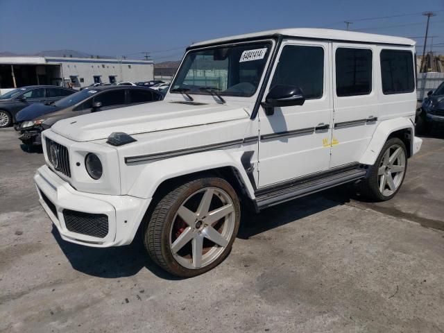 2005 Mercedes-Benz G 500