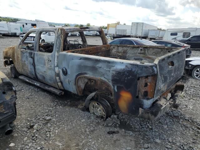 2008 Chevrolet Silverado K2500 Heavy Duty