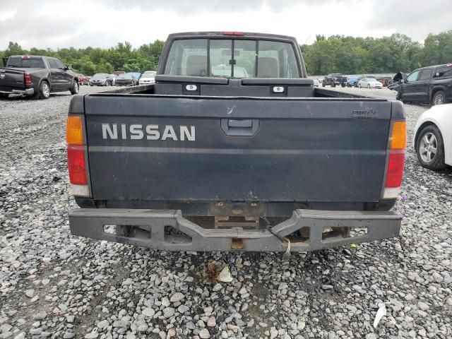 1988 Nissan D21 King Cab