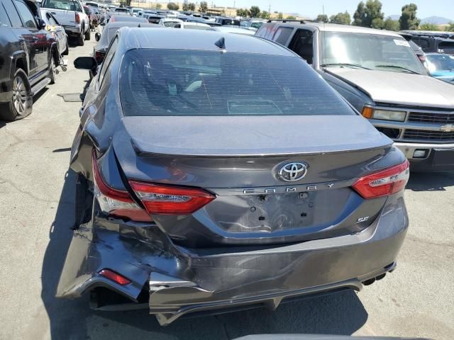 2019 Toyota Camry L