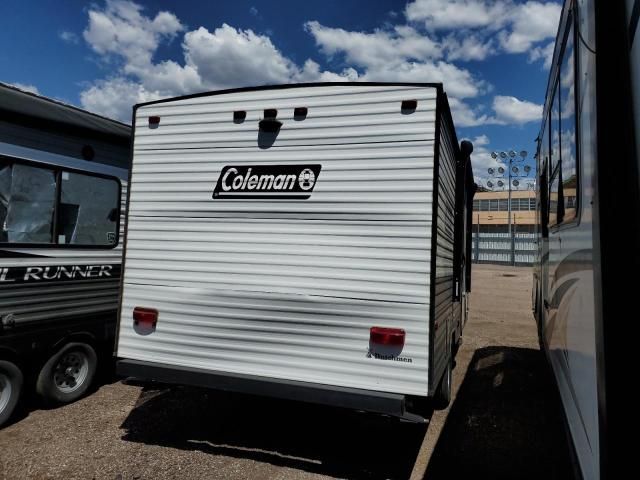 2023 Coleman Trailer