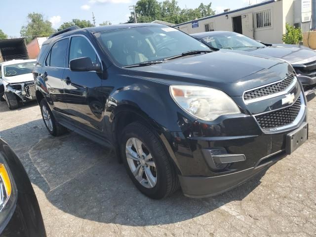 2013 Chevrolet Equinox LT