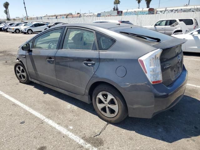 2014 Toyota Prius