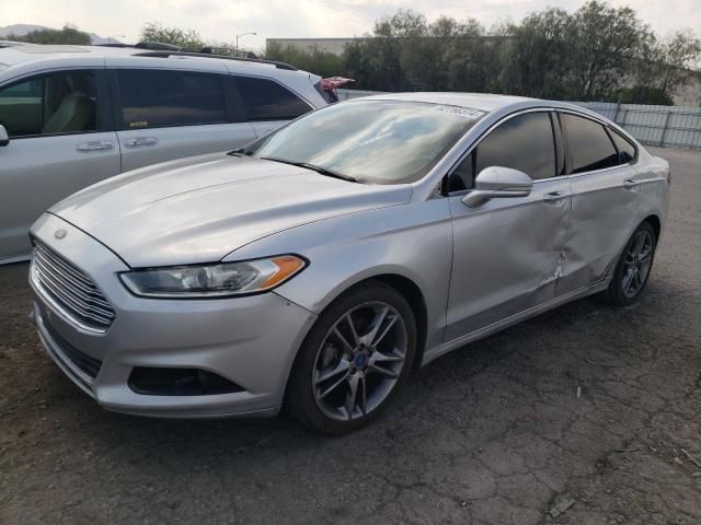 2013 Ford Fusion Titanium