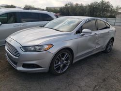 Ford Fusion Titanium salvage cars for sale: 2013 Ford Fusion Titanium