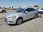 2017 Ford Fusion S