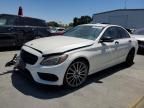 2015 Mercedes-Benz C 400 4matic