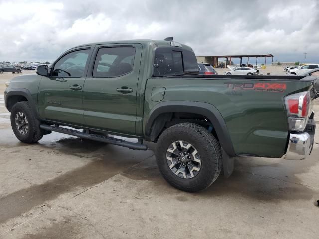 2022 Toyota Tacoma Double Cab