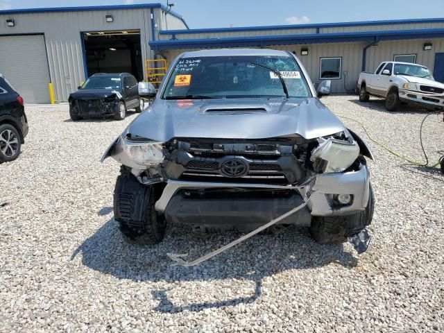 2015 Toyota Tacoma Double Cab