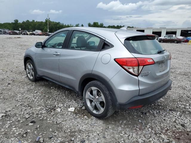 2019 Honda HR-V LX