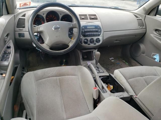 2003 Nissan Altima Base