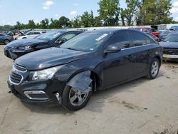 Chevrolet salvage cars for sale: 2016 Chevrolet Cruze Limited LT