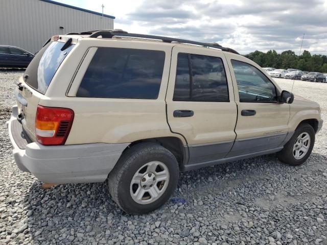 2001 Jeep Grand Cherokee Laredo