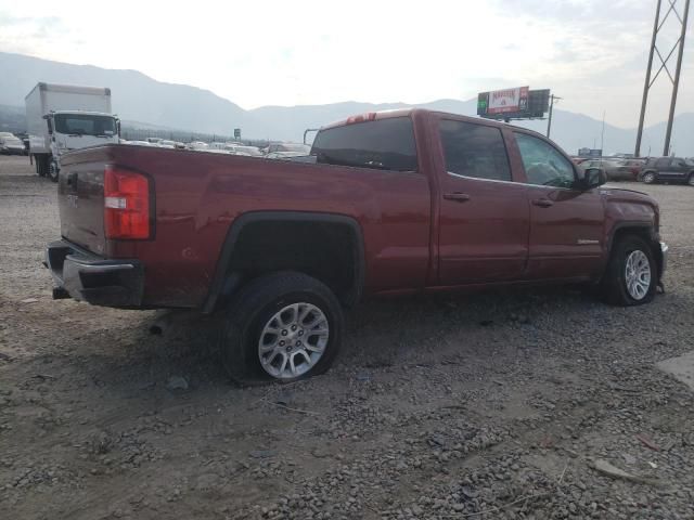 2017 GMC Sierra K1500 SLE