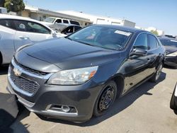 2015 Chevrolet Malibu LTZ en venta en Martinez, CA