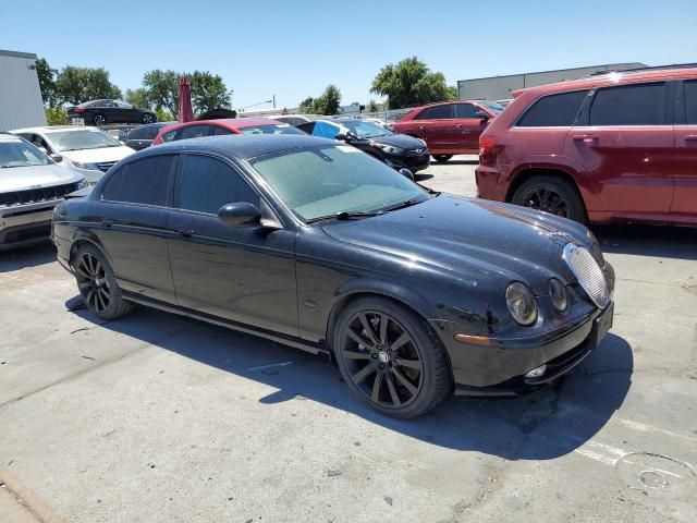 2003 Jaguar S-TYPE R