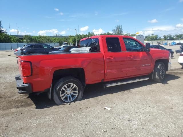 2018 Chevrolet Silverado C1500 LT