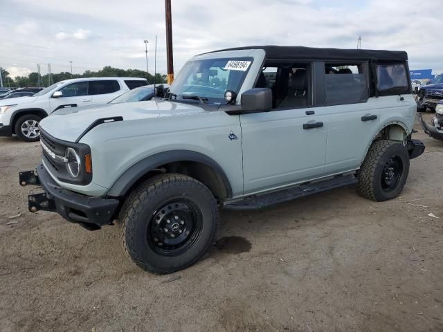 2021 Ford Bronco Base