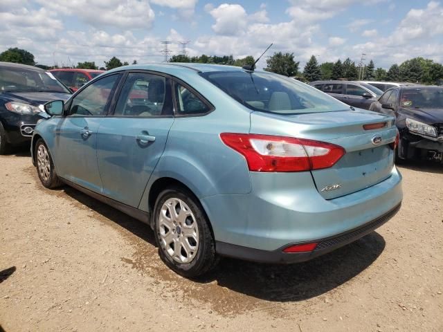 2012 Ford Focus SE