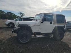 4 X 4 a la venta en subasta: 2002 Jeep Wrangler / TJ Sport