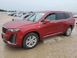 Carros dañados por inundaciones a la venta en subasta: 2022 Cadillac XT6 Luxury