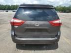 2016 Toyota Sienna XLE