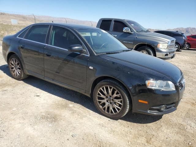 2008 Audi A4 2.0T