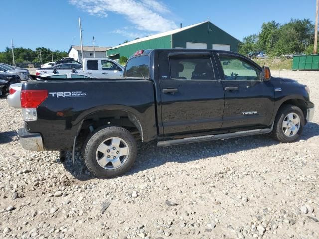 2011 Toyota Tundra Crewmax SR5