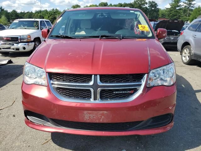 2015 Dodge Grand Caravan SXT