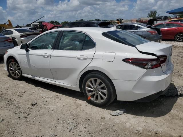 2023 Toyota Camry LE